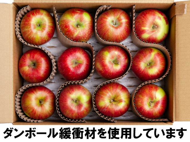 土恵農園 訳あり3kg梱包