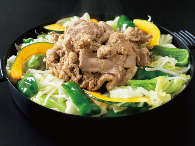 あやとり ぶたのジンギス350g