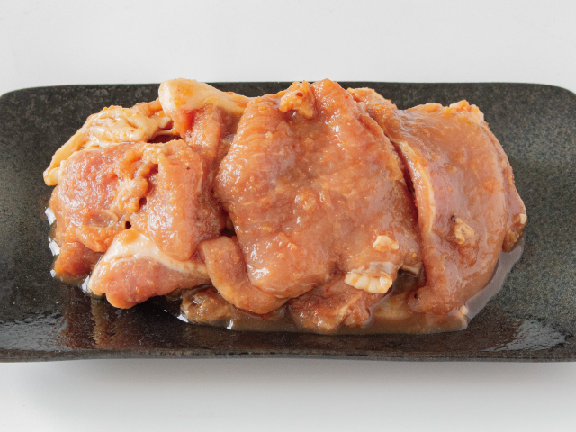 ぶたのジンギス