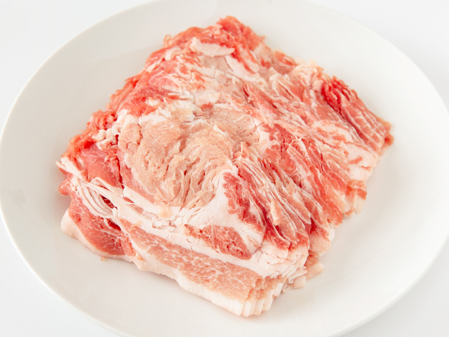 国産豚しゃぶしゃぶ用
