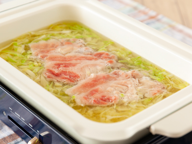 国産豚しゃぶしゃぶ用