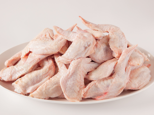 信州福味鶏　手羽先