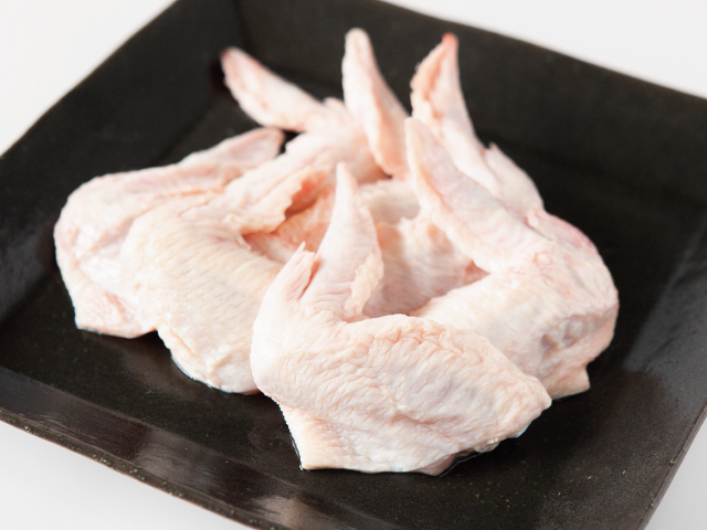信州福味鶏　手羽先