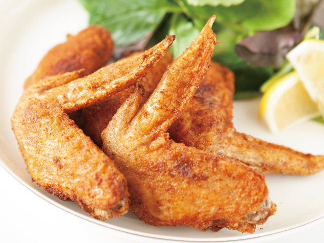 信州福味鶏　手羽先