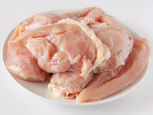 福味鶏　むね