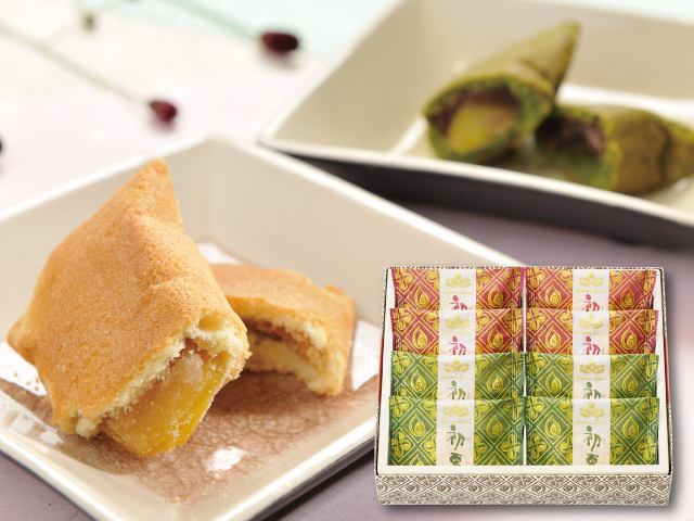 栗庵風味堂　初栗詰合せ