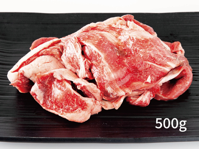 【よし坊】ご予約　近江牛すじ肉　2ｋｇ お買い得／国産牛すじ肉 500g×2