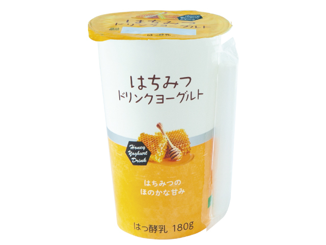 はちみつドリンクヨーグルト