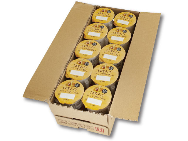 はちみつドリンクヨーグルト