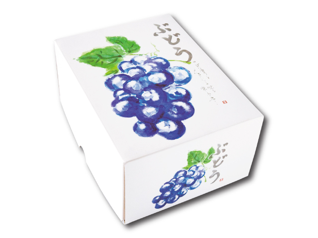 長野イズミ シャイン2房箱