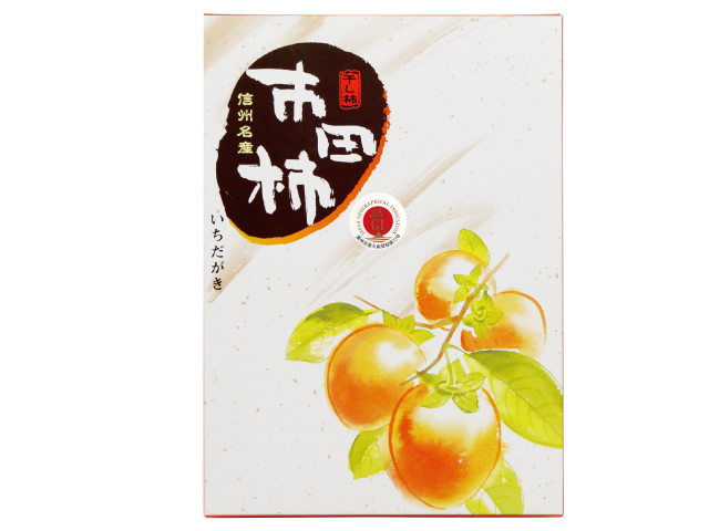 cattailさん専用　市田柿　2L8kg Amazon.co.jp: 愛情宣言 市田柿ミルフィーユ 100g（燻蒸タイプ