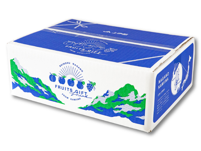 JA上伊那 ムーンルージュ 約2.5kg_秀