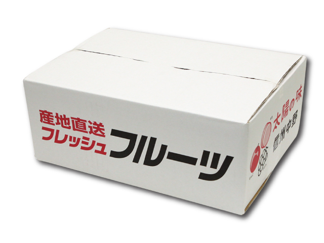海谷さんちの長野県中野市産 あかつき 大玉3kg