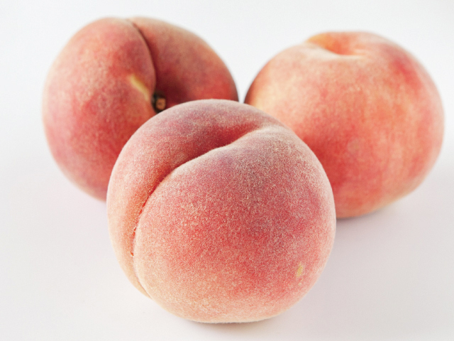 海谷さんちの長野県中野市産 川中島白桃 大玉3kg