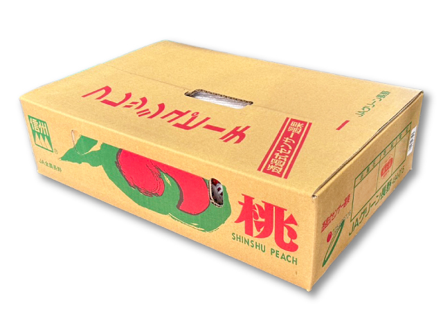 輝々桃箱