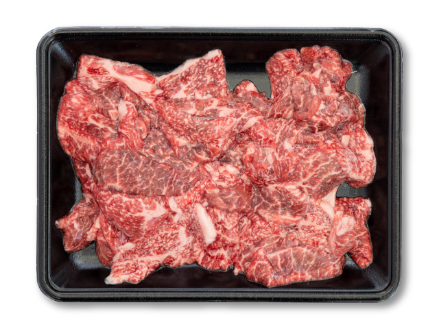 カタ焼肉切落し