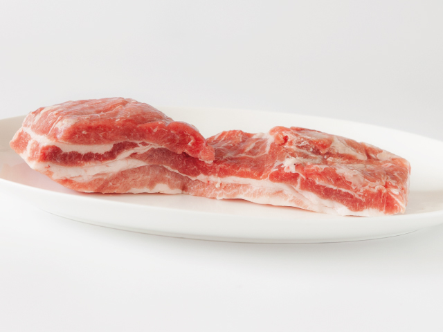 豚バラブロック