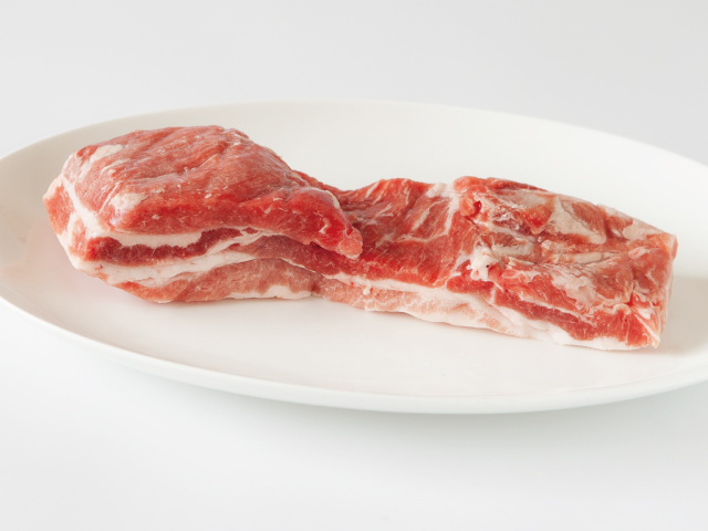 豚バラブロック