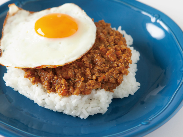 パラパラミンチ