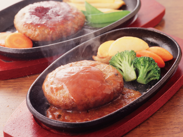 パラパラミンチ