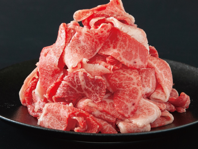 信州和牛切り落とし