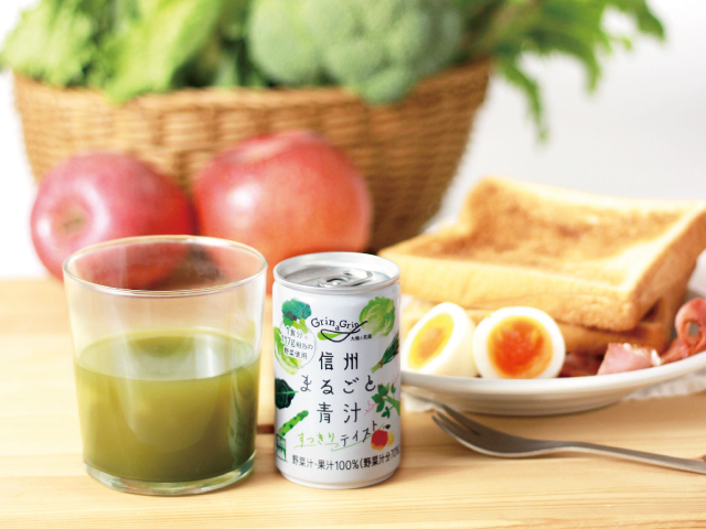 長野興農 信州くだもの やさいジュースセット