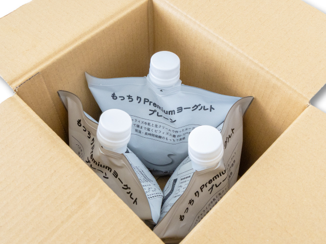 もっちりPremiumヨーグルト