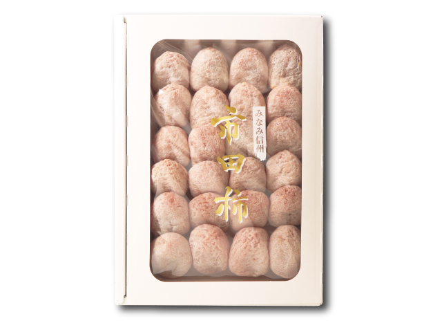 中島さんちの市田柿