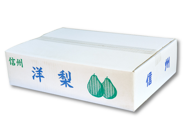 荻原農園 長野県中野市産 ラ・フランス 約5kg