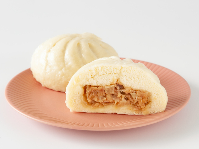 信州オレイン豚まん