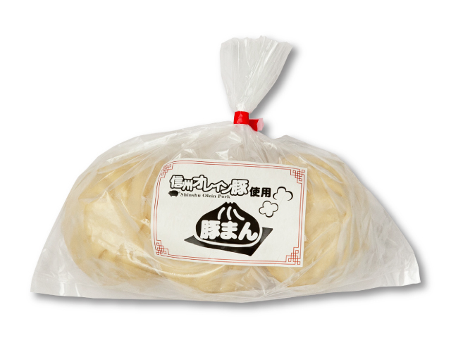 ぶたみんさん専用 信州オレイン豚まん 3袋セット