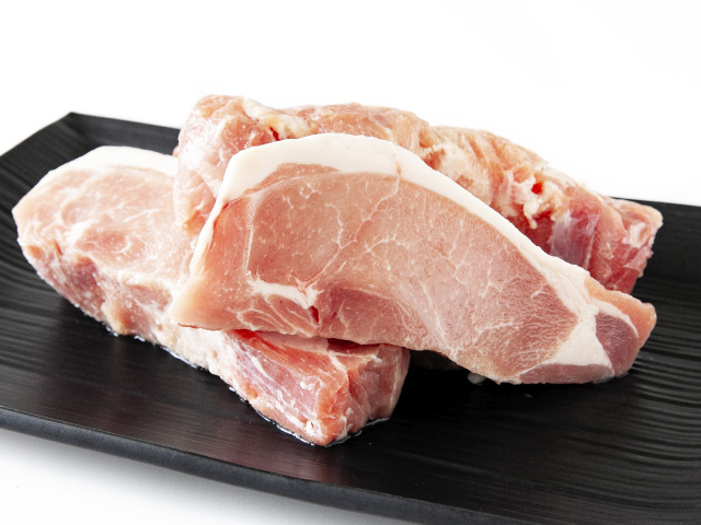 肉の日　豚ロースブロック