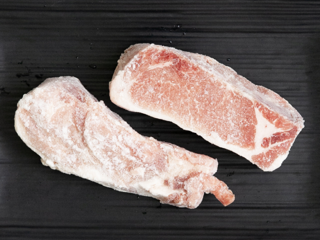 肉の日　豚ロースブロック