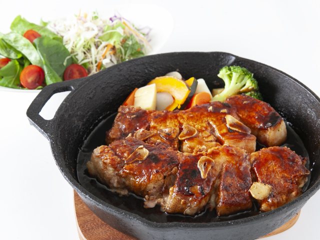 肉の日　豚ロースブロック