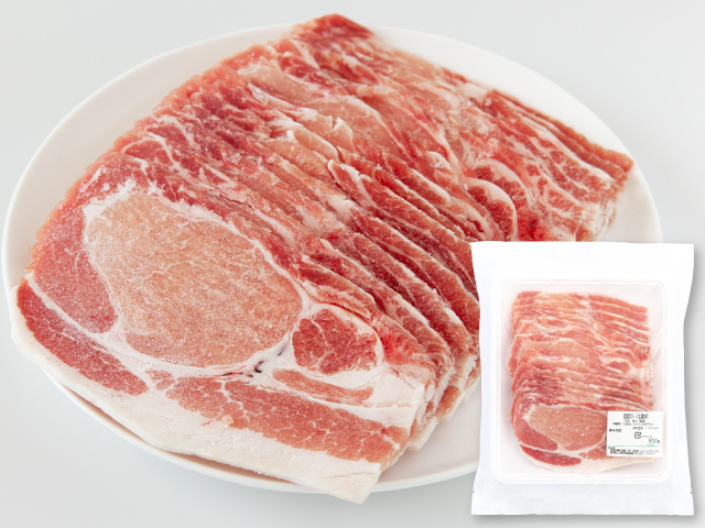 国産豚ロース生姜焼用
