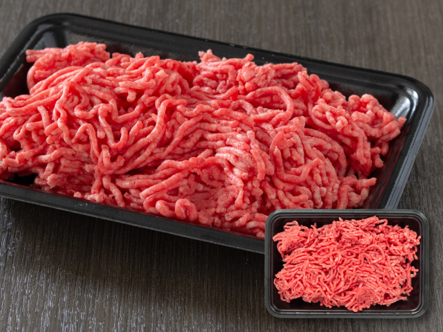 信州産牛ひき肉