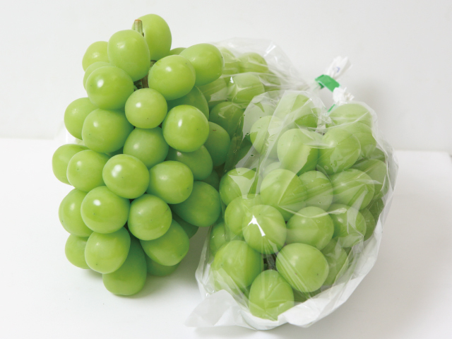 シャインマスカット