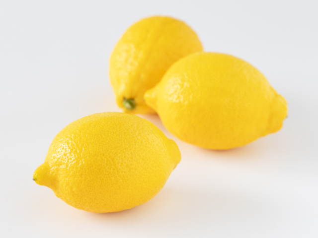 浦野さんちのレモン