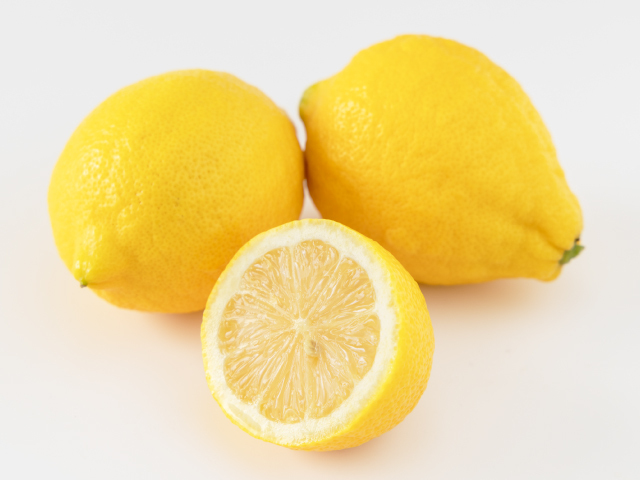 浦野さんちのレモン