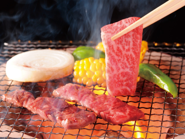 南信　信州和牛バラ焼肉