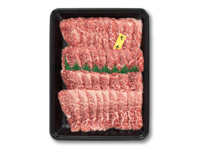 トモサンカク焼肉用