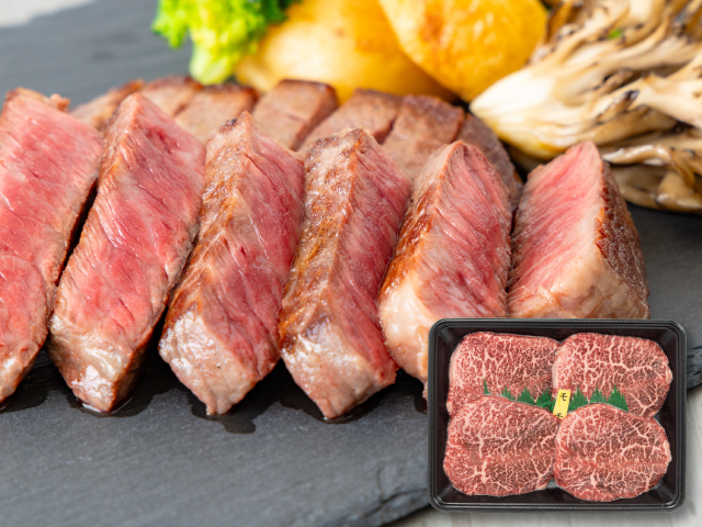 肉の日　マルシン・カメノコステーキ