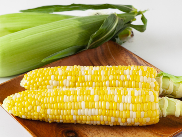 とうもろこし 予約販売】〈約5kg/2L(13本入)〉スイートコーン（ゴールドラッシュ）※6