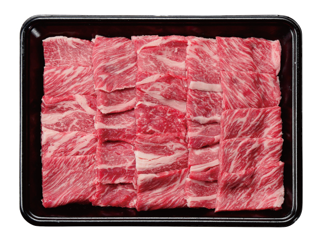 吉清　アルプス牛肩ロース焼肉