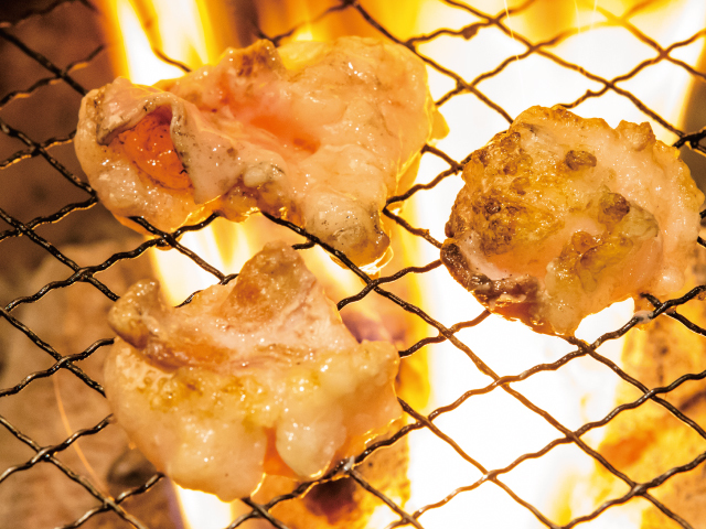 吉清　牛ホルモン