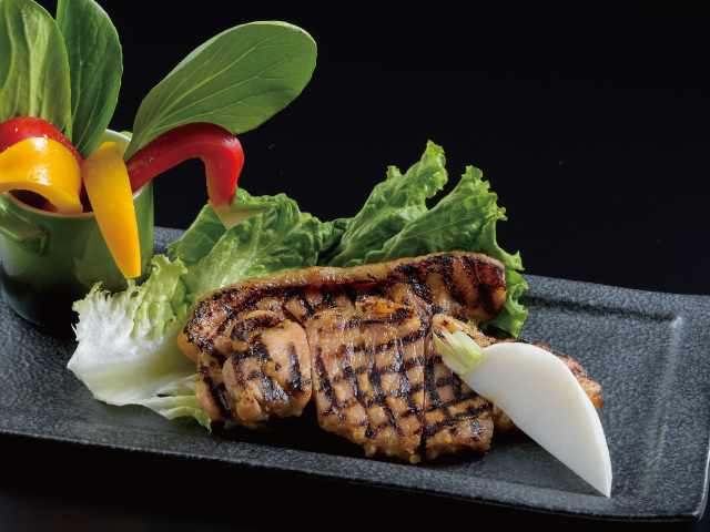 吉清　オレイン豚肩ロース味噌漬け