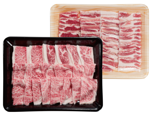 吉清　プレ牛＆オレイン焼肉