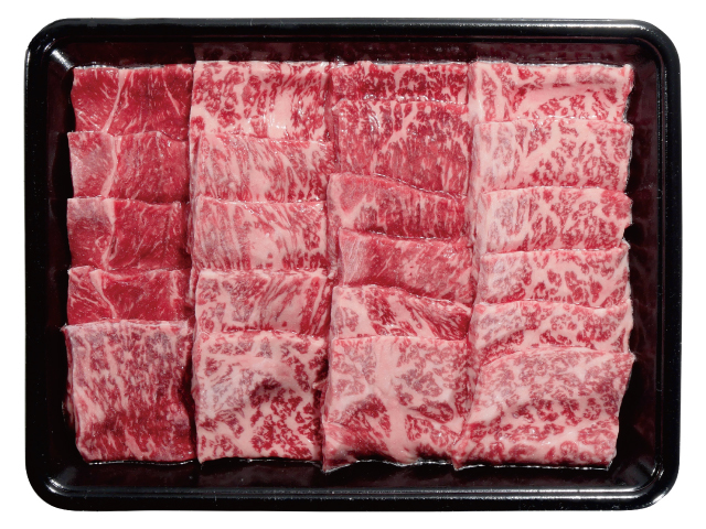 吉清　プレ牛モモ焼肉