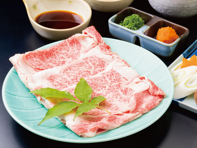 プレミアム牛ロース