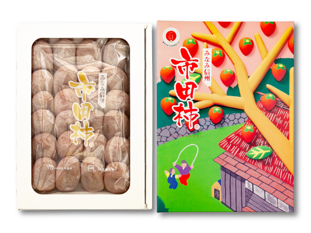 みなみ信州 市田柿